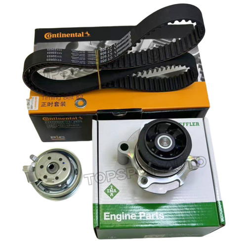 Timing belt water - belt, kit