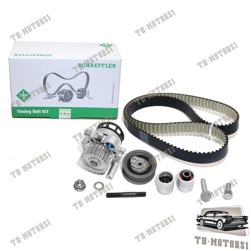Ina water pump timing belt - water,