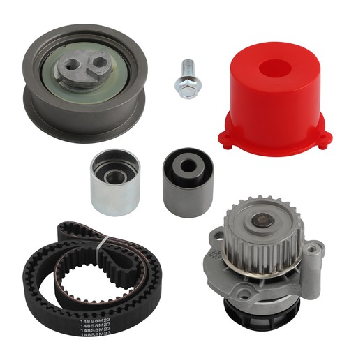 Timing belt kit water pump - belt, &