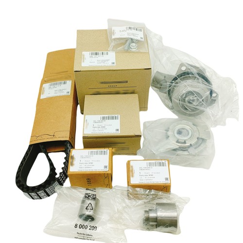 New diesel timing belt - new, kit