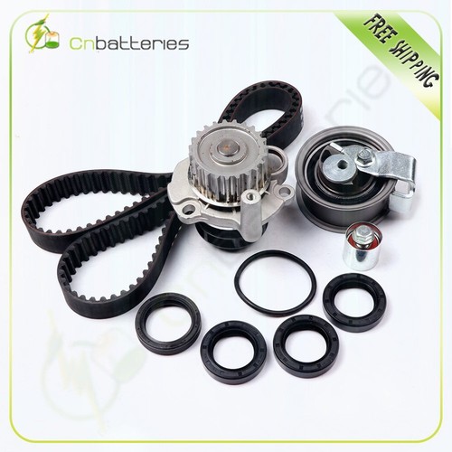 Timing belt kit water pump - timing,