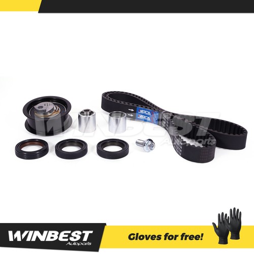 Timing belt kit fit audi - kit,