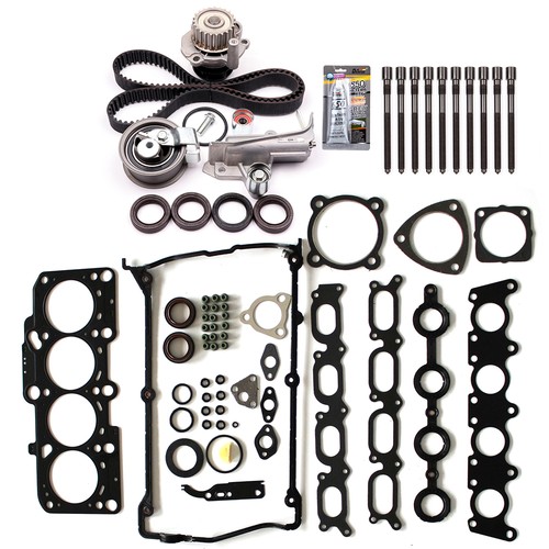 Head gasket bolts set - gasket,