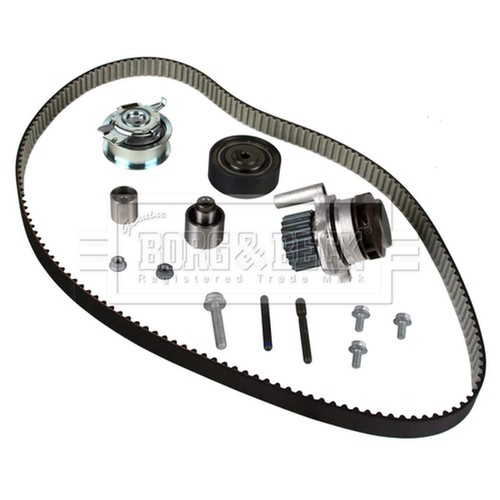Timing belt water - belt, &