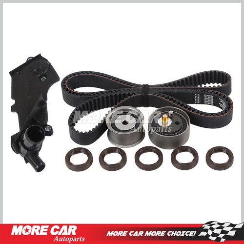 Timing belt kit - belt, thermostat