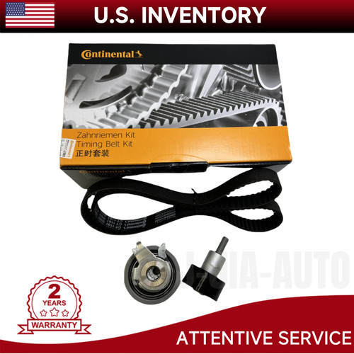 Oem timing belt kit for - timing, audi