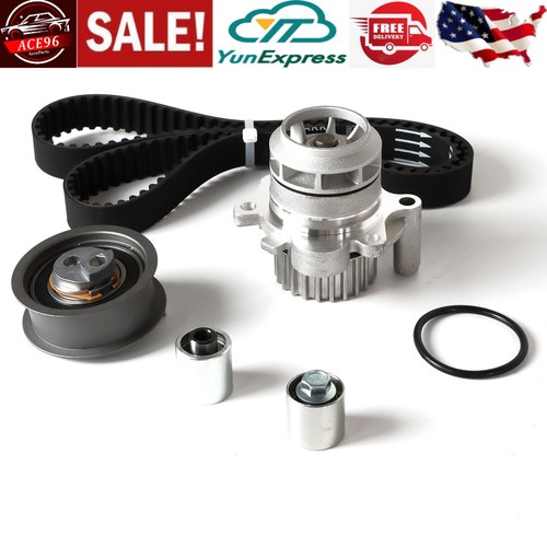 Timing belt kit - belt, pump