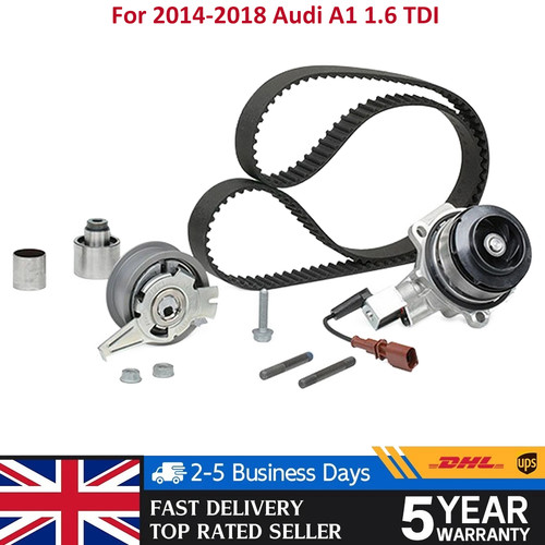 Timing belt water - belt, kit