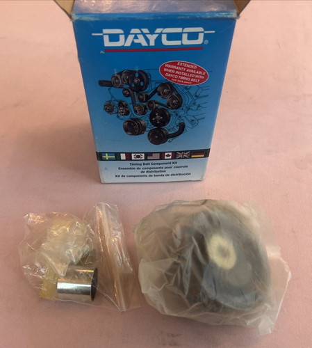 Dayco 84110 timing belt - timing,