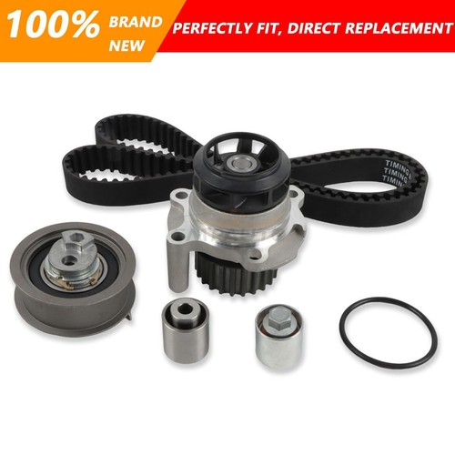 Timing belt kit - belt, water