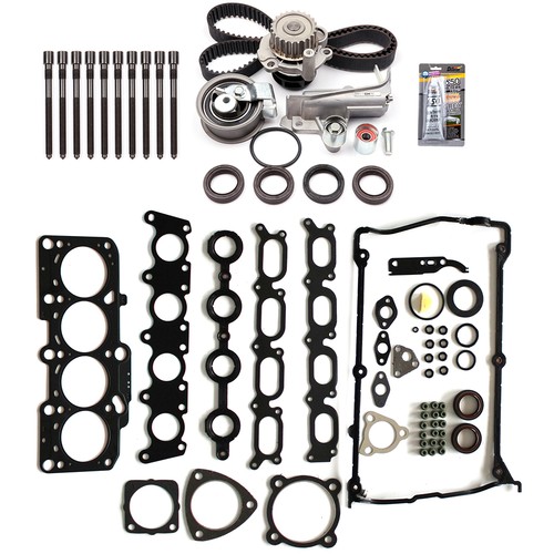 Timing belt kit - for, audi