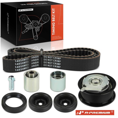 Premium timing belt kit - a-premium,