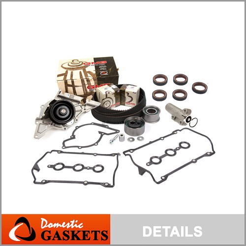 Timing belt kit - kit, pump