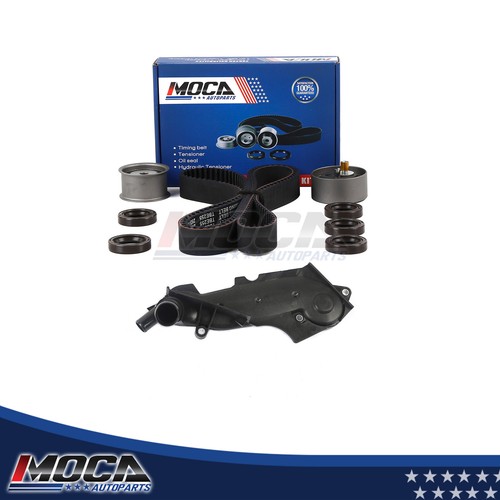 Timing belt kit thermostat - timing,
