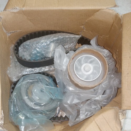 Timing belt kit water - kit,