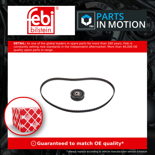Timing belt kit - timing, passat