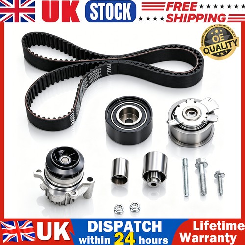 Timing belt water - water, kit