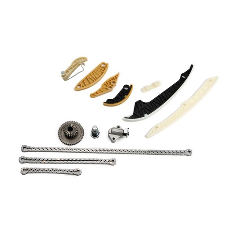 Timing belt kit - kit, audi