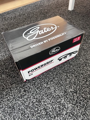 Gates timing belt kit passat - gates,