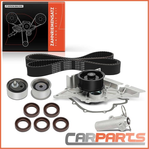 Timing belt kit water pump - belt,
