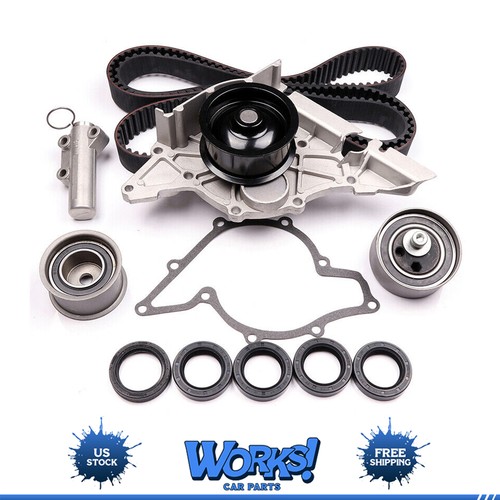 Timing belt kit water - kit,