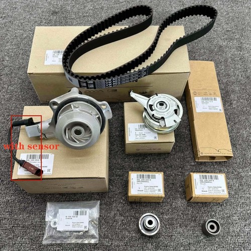 Timing belt kit water - timing, &