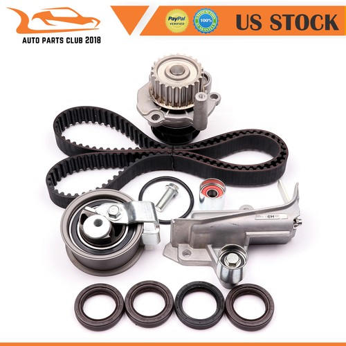 Timing belt water pump - timing, kit