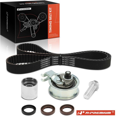Premium timing belt kit - a-premium, 6x