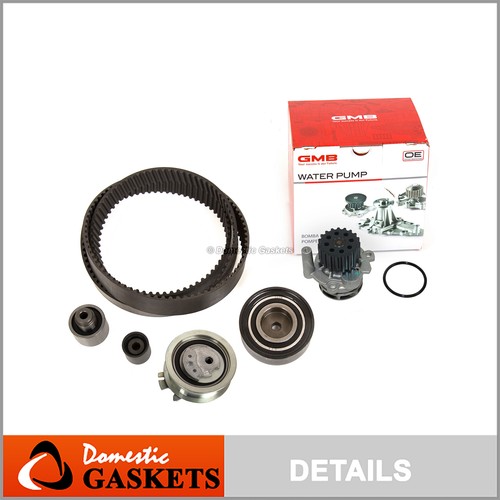 Timing belt kit gmb water - timing,
